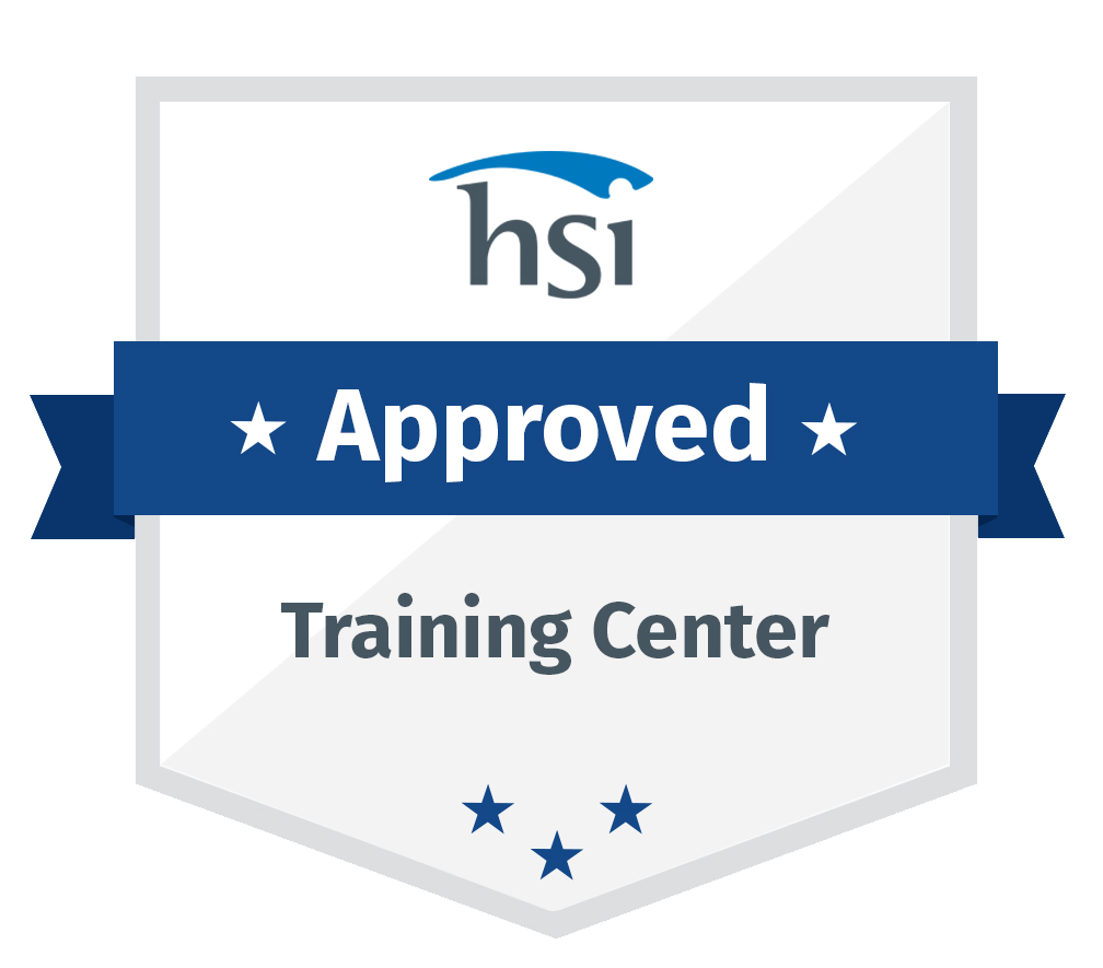 HSI Approved Training Center